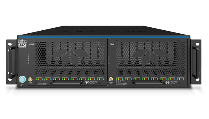 OakGate R300-G6 PRO プロラックマウントアプライアンス