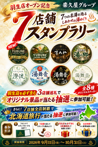スタンプラリー概要