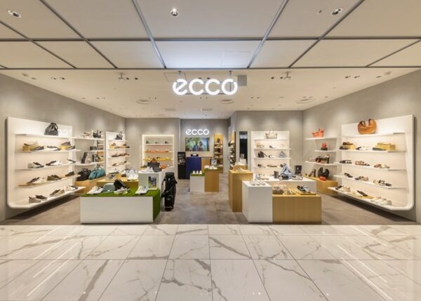 ECCO名古屋栄HAERA店
