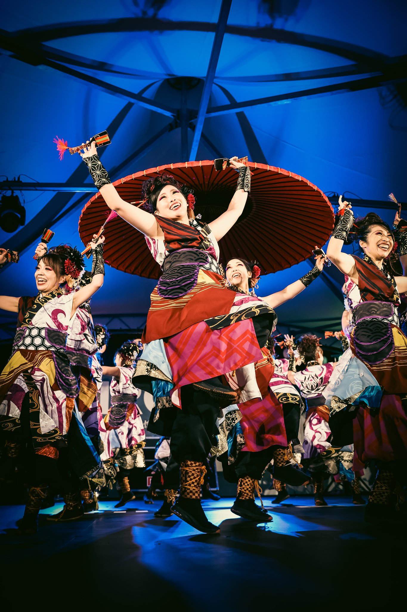 たくさんの出演者が彩った SHIROFES.2026