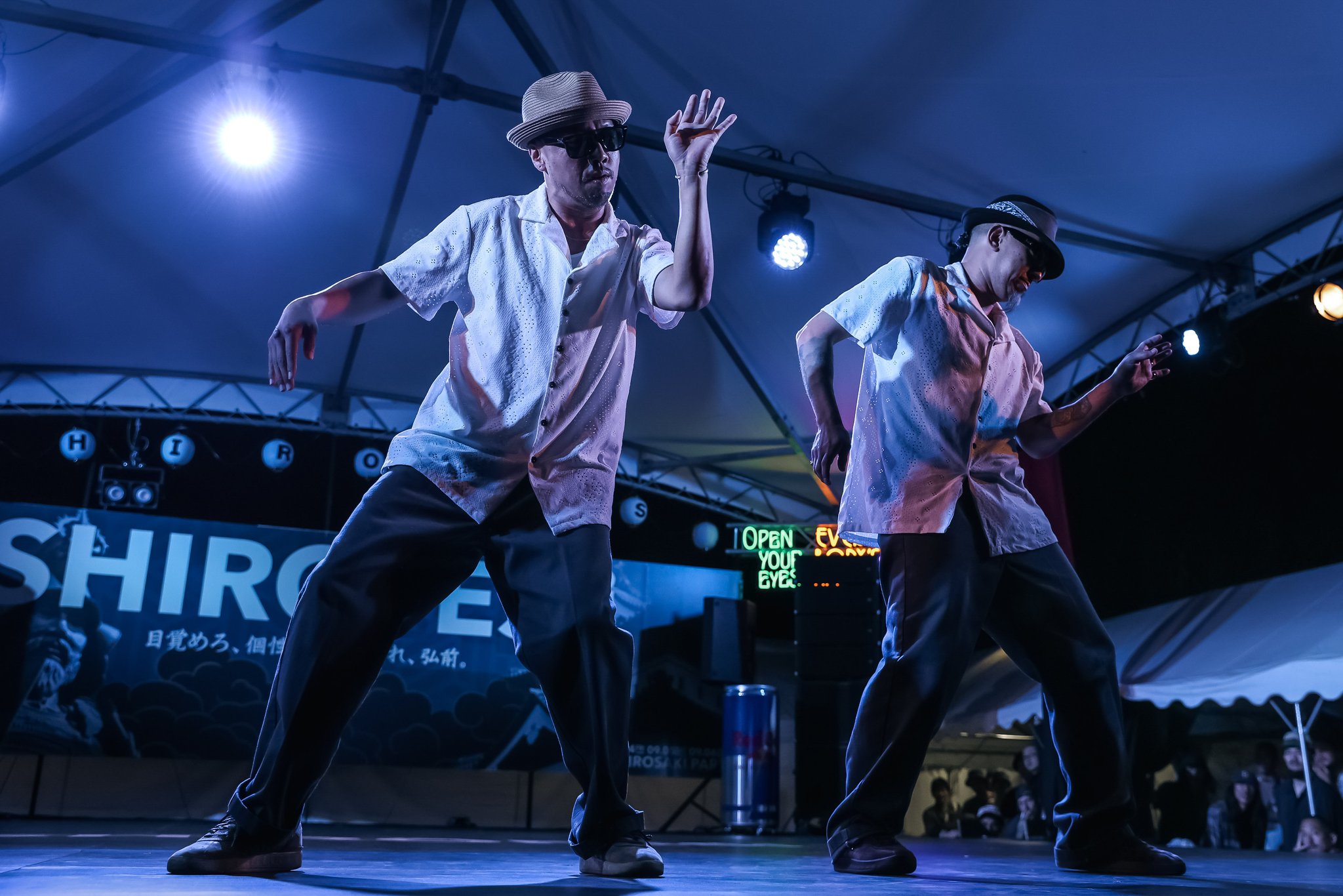 日本が誇るダンスショーの数々 SHIROFES.2026