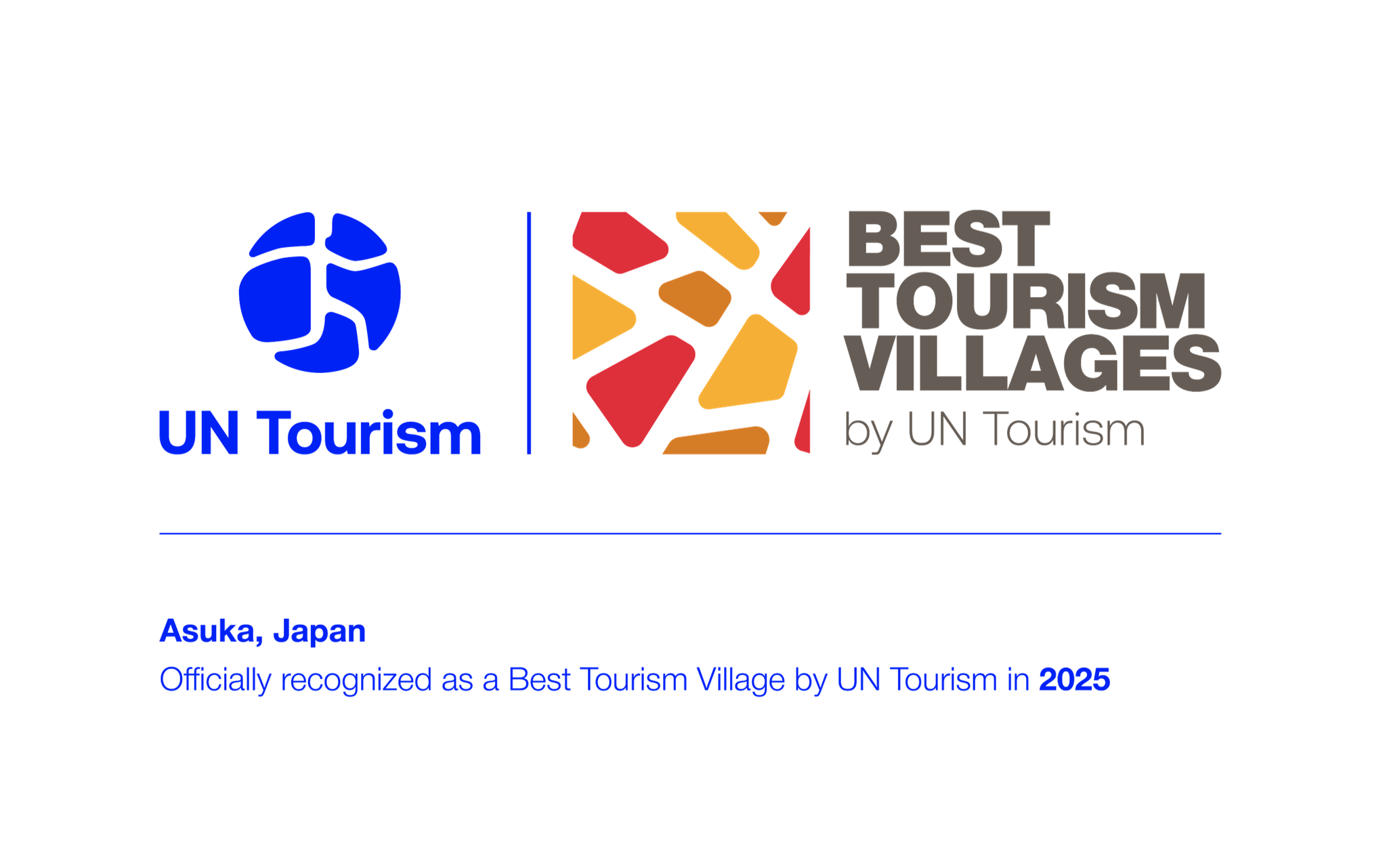 Best Tourism Villages Asuka Japan