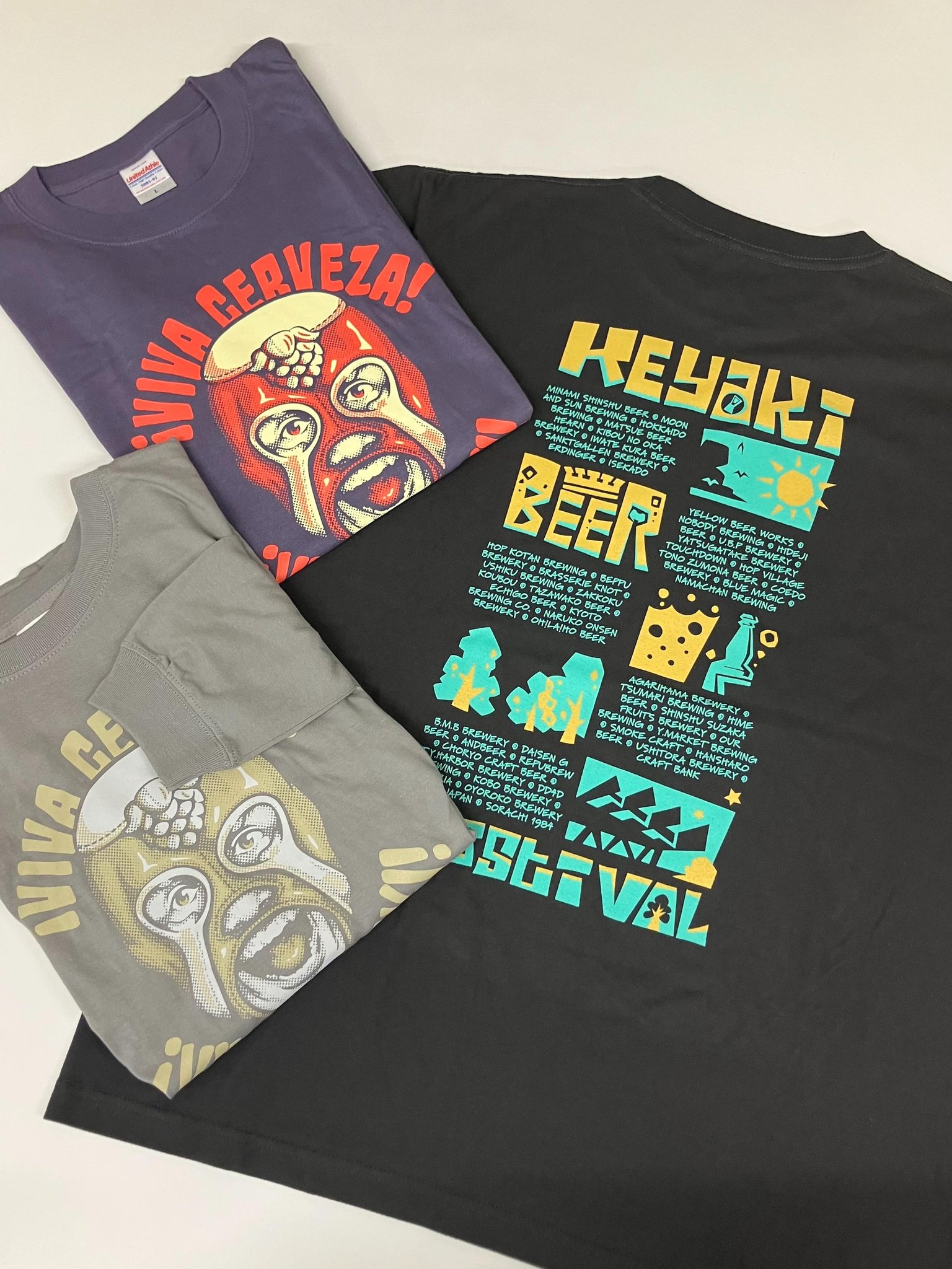 オリジナルTシャツ