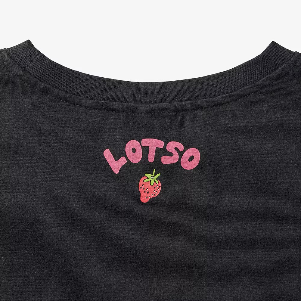 トイ・ストーリーライバルズＴシャツ　ロッツォ　バックスタイル