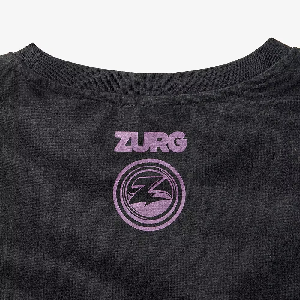 トイ・ストーリーライバルズＴシャツ　ザーグ　バックスタイル