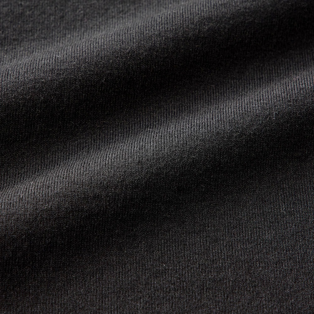 ユニセックスロングＴシャツ「シド／トイ・ストーリー」　素材アップ