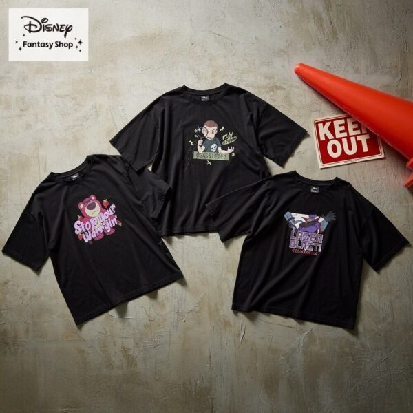 トイ・ストーリーライバルズＴシャツ