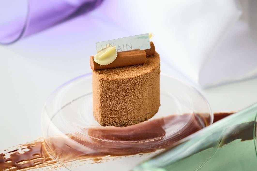ヨックモックミュージアム限定ミニャルディーズ「ラ ペ」