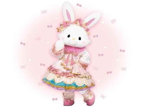 WISH ME MELL 15TH ANNIVERSARY 新コスチューム