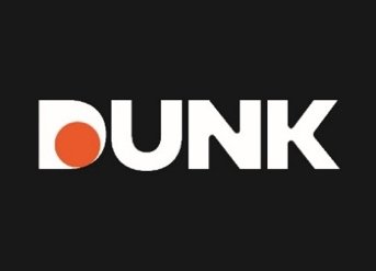 DUNKロゴ