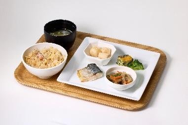 CAFE CASA＆Deliの和朝食セット