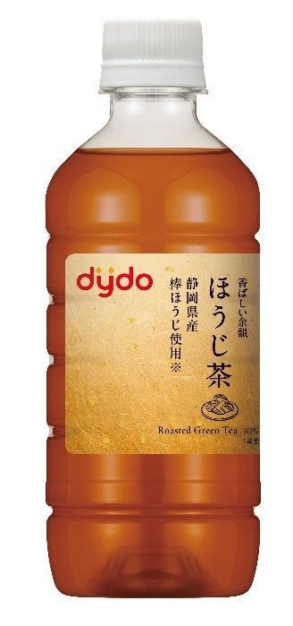 ダイドー ほうじ茶 ホット&コールド410ml