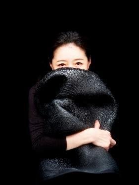 中森明菜さんのイメージビジュアル