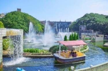 フェリスクルーズ（志摩スペイン村）