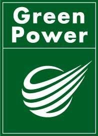Green Power ロゴマーク