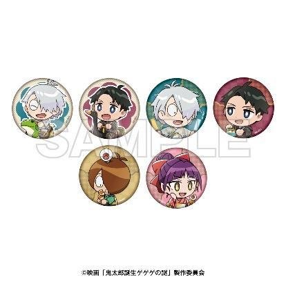 缶バッジ商品サンプル