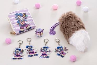 アレハンドロのグッズ各種