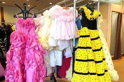 フォトファンタスティカのハロウィーン衣裳