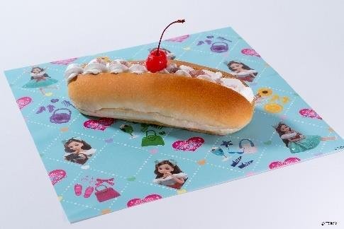「ぱちぱちクリイムソーダパン」