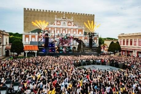 「Tank-top Festival 2026」会場の様子