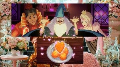 プリプリエビプリオ「ハートが当たるかも」篇