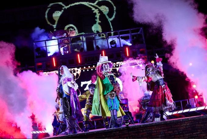 「ハロウィーン・ホラー・ナイト・アカデミー ～絶叫の15年～」