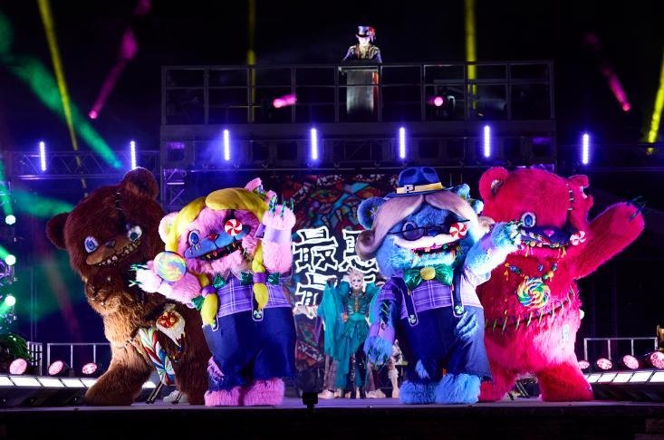 「ハロウィーン・ホラー・ナイト・アカデミー ～絶叫の15年～」