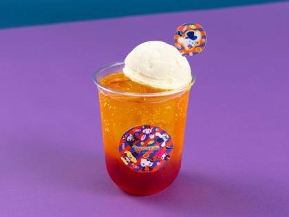ハロウィーン限定ドリンク