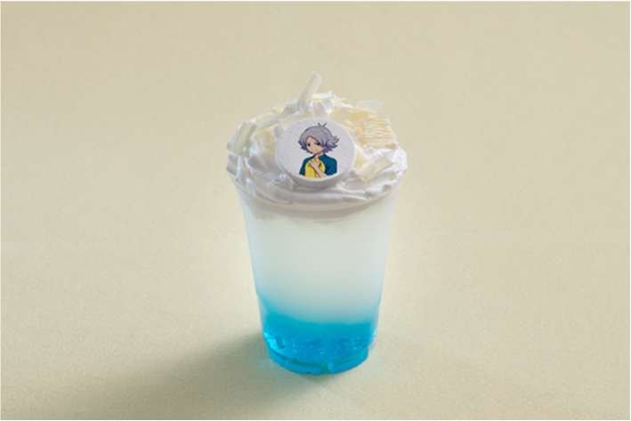 「吹雪士郎のエターナルブリザードドリンク」