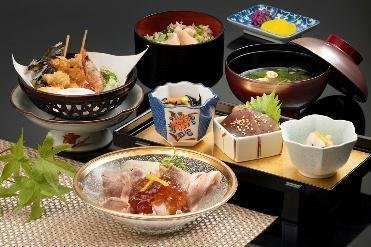 パール御膳