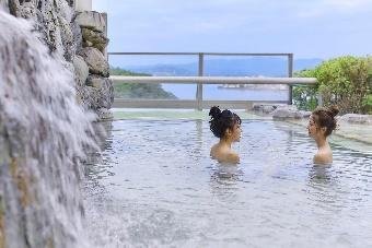 露天風呂 ひまわりの湯