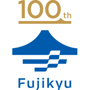 富士急ハイランド100周年ロゴ