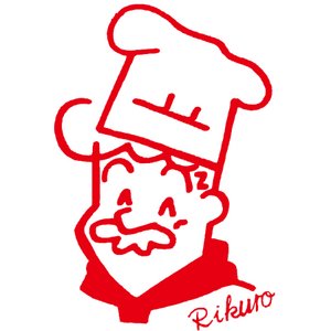 りくろーおじさんの店 ロゴ