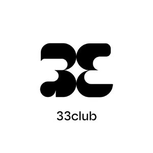 33clubブランドロゴ