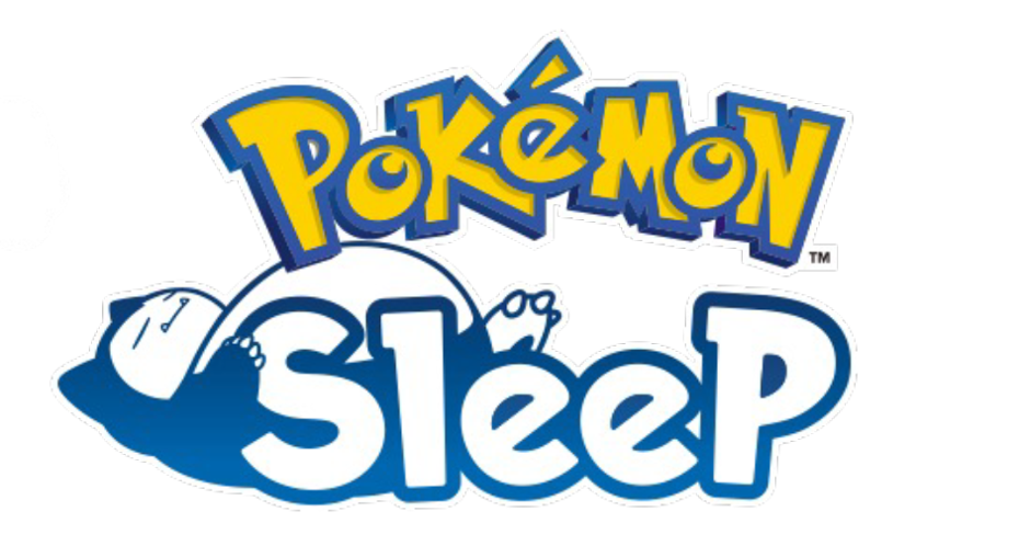 Pokémon Sleep ロゴ