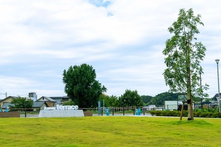 駅前児童公園