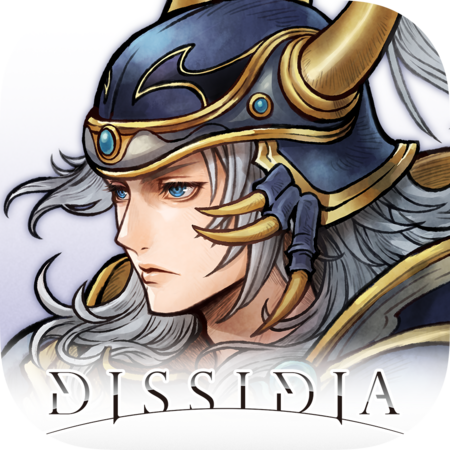 『DISSIDIA DUELLUM FINAL FANTASY』の銀髪キャラクター