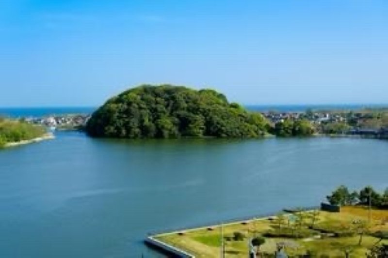 鹿島の森