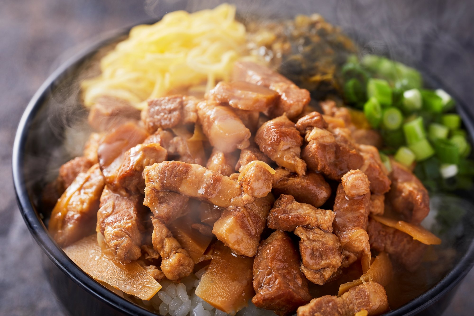 魯肉飯(ルーローハン) イメージ