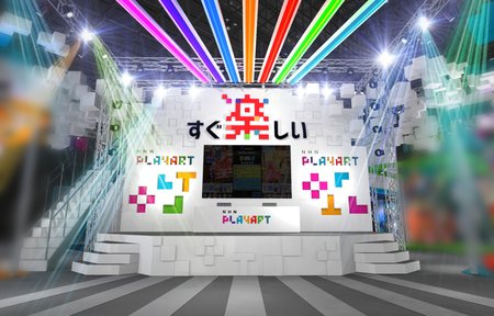 NHN PlayArtブースイメージ
