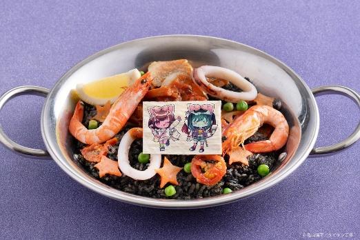 リョーコとアサミのなかよくしましょうアイス黒ゴマラテ