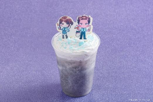 チハルとマキナの銀河系まで飛んで行け！パエリャ