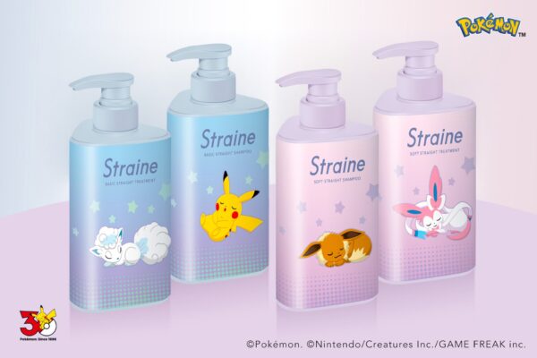 Straine ポケモンデザイン BASIC・SOFTセット