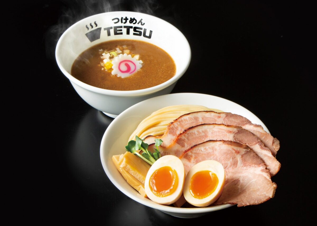 つけめんTETSU イクスピアリ店 特製つけめん