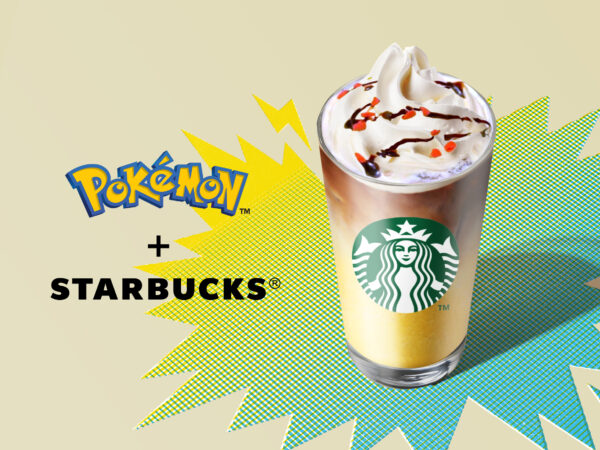 スターバックス『ピカチュウ ハニークリーム ラテ』