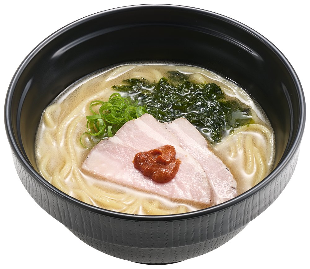 スシロー版 辛味噌ラーメン