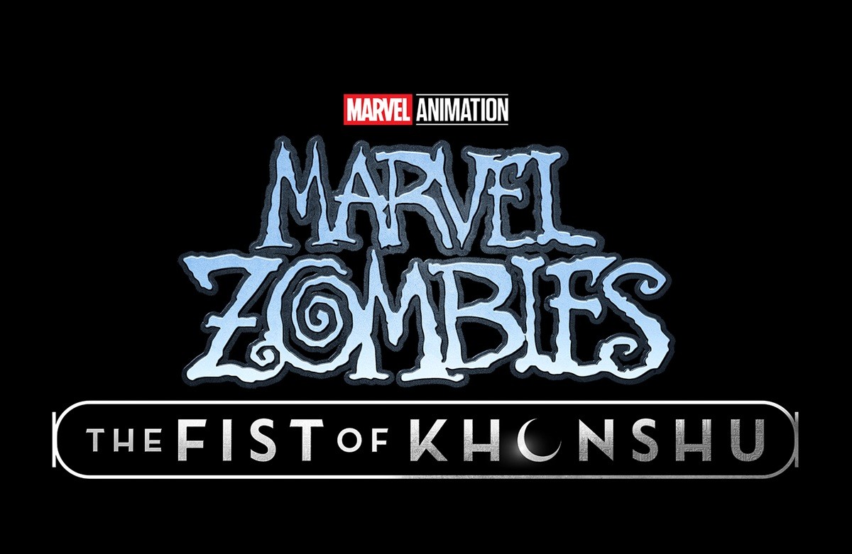 『マーベル・ゾンビーズ:ザ・フィスト・オブ・コンス(原題)』ロゴ