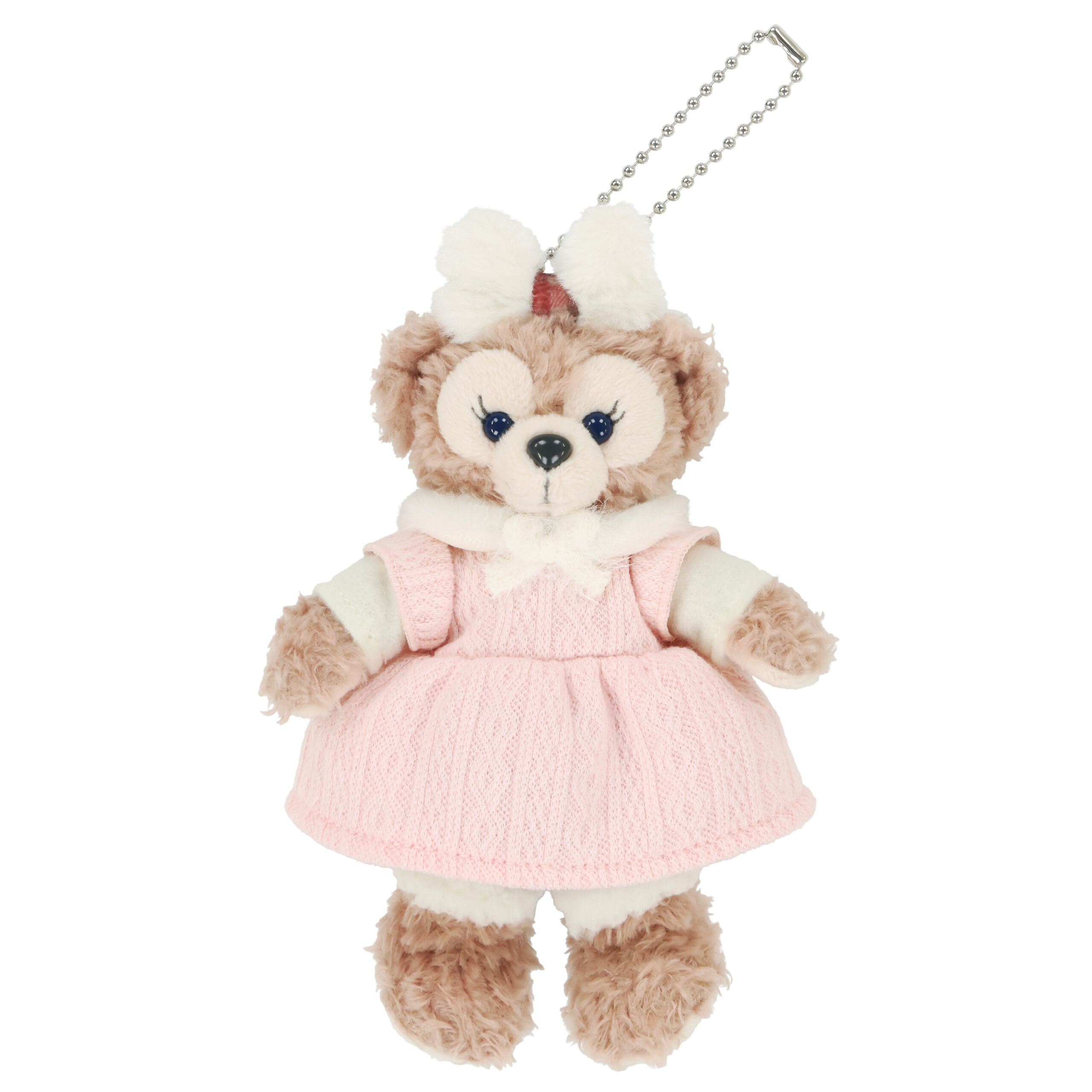 ぬいぐるみバッジ　シェリーメイ