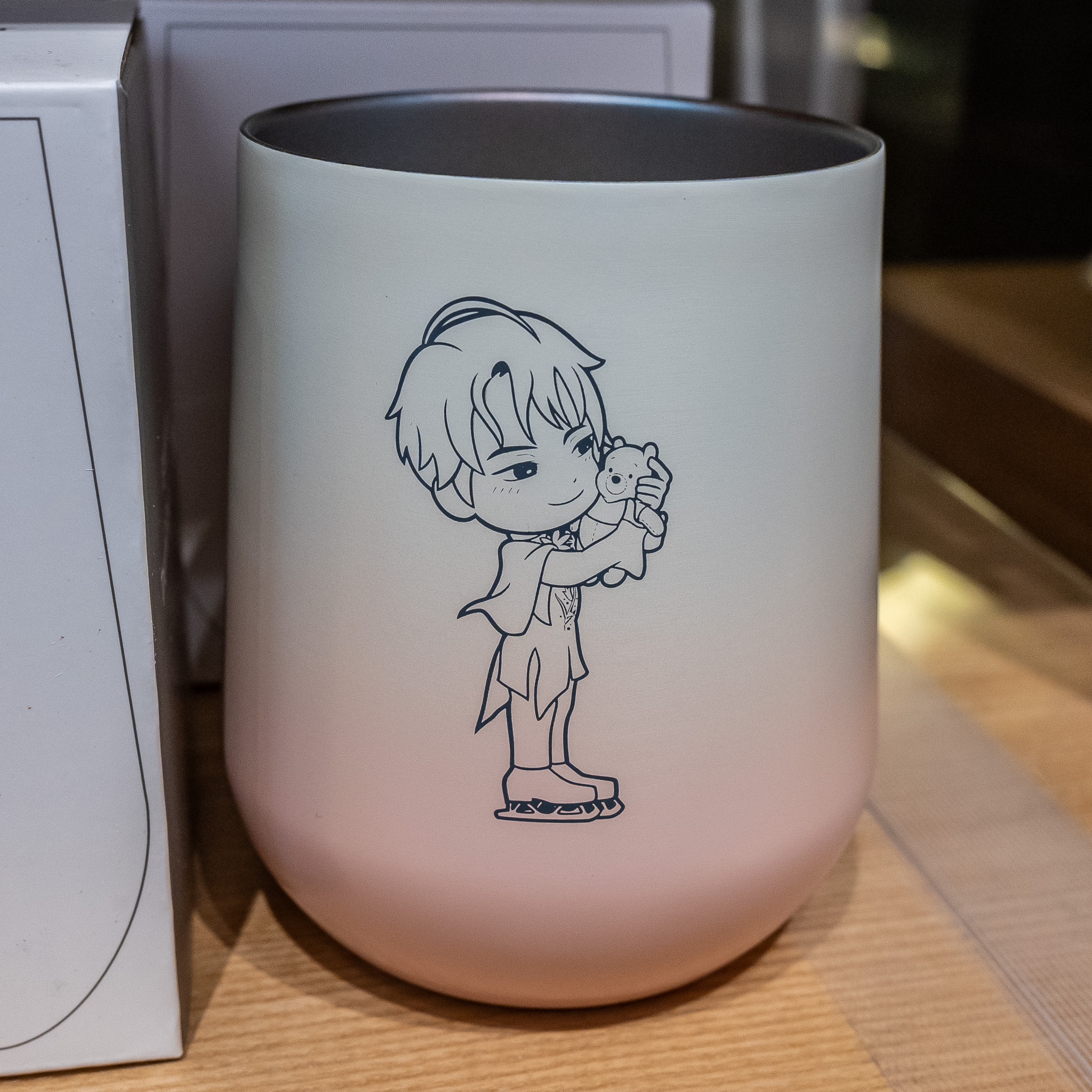 描き下ろし タンブラー