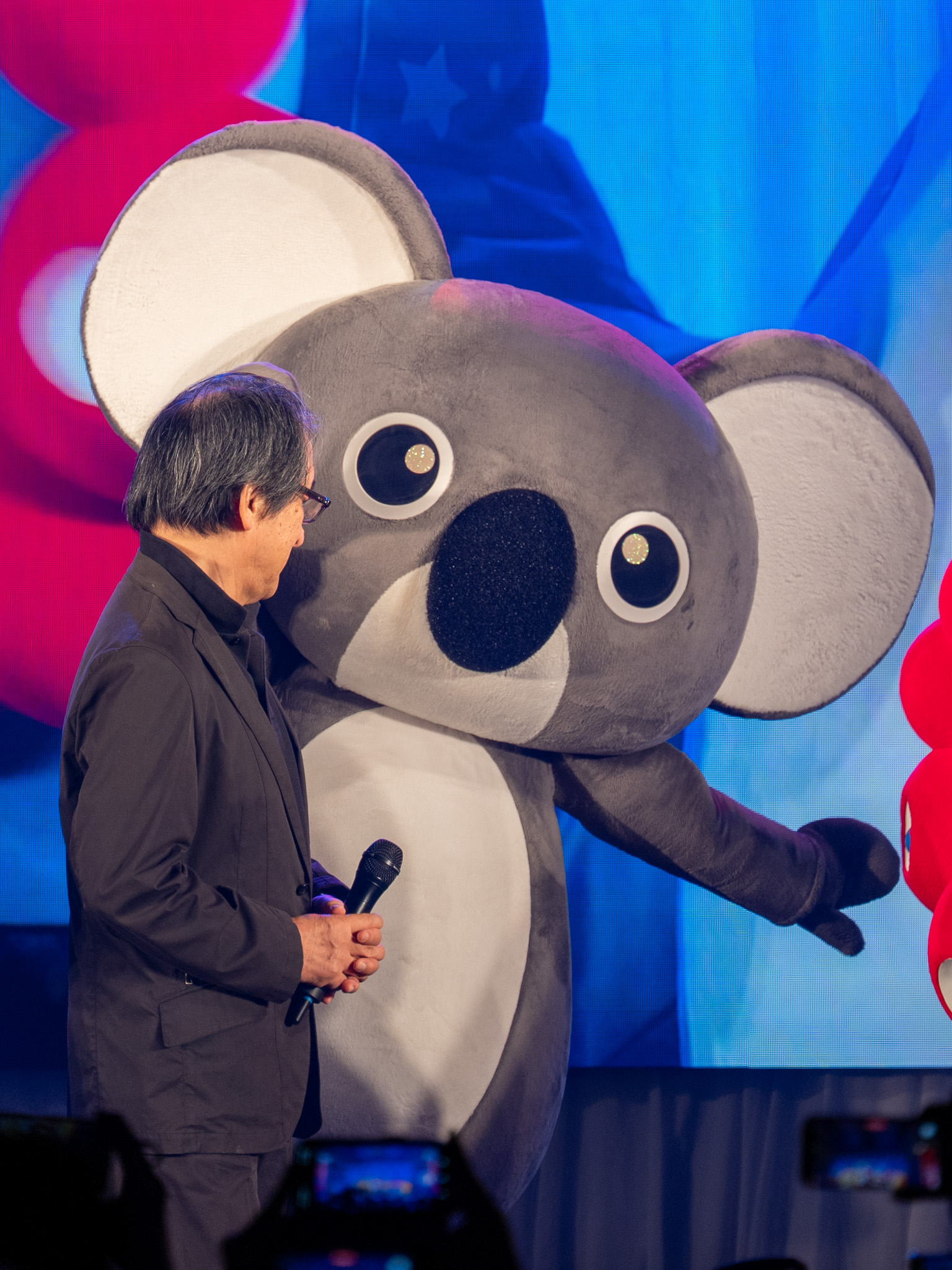 オーストラリア館・ココ